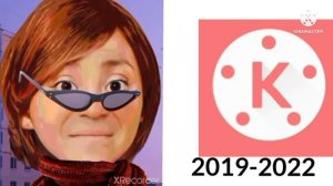 Старый логотип Kinemaster это