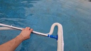 Самодельный пылесос для бассейна⛲️ и способ нгт подключения