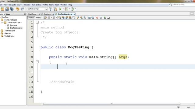 How to define Class  and Create Object in JAVA || URDU Explanation