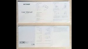 Автоматический дозатор мыльной пены (диспенсер) BlitzWolf BW-FD1 | #Обзор