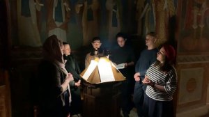 Й. Хиндрикс - Великое славословие