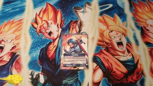 Dragon Ball Super Card Game: Light of Hope смотреть онлайн