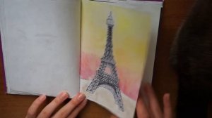 Мои старые блокноты. Часть 1