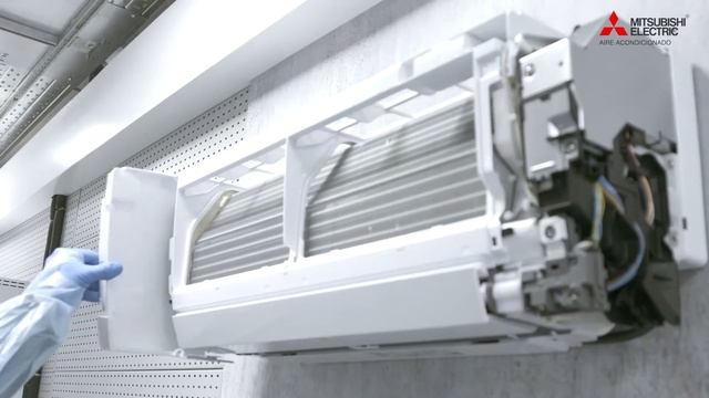 Mitsubishi Electric MAC-100FT-E (Монтаж - Подключение) Plasma Quad Connect