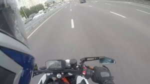 KTM 1290 Super Duke R. Unleash The Beast. Обзор мотоцикла.