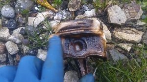 Чем отмыть нагар , двигатель , головку ( ГБЦ ) , поршни ?