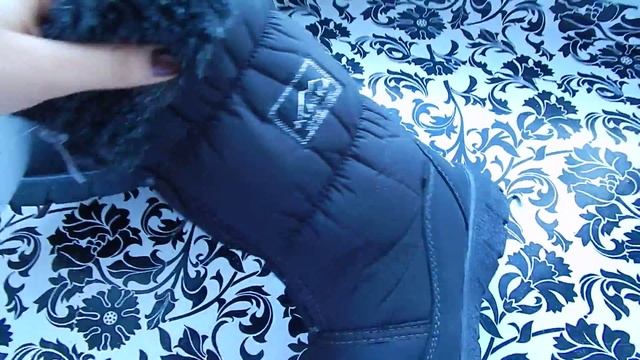 Сапоги Аляска-2 с опушкой (модель 106-2) смотреть онлайн