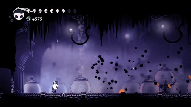 Hollow Knight, The Collector смотреть онлайн