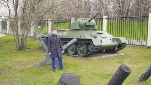 Экскурсия - викторина _Оружие Победы. Танки_