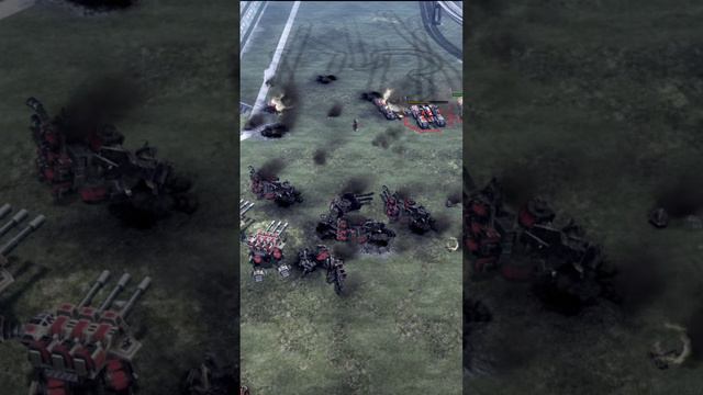 7 мамонтов  против 8 джаггернаутов  C and c 3 Kane's wrath #Commandandconquer