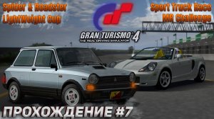 Пять чемпионатов за три часа! Прохождение Gran Turismo 4 на руле Thrustmaster T300RS #7