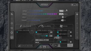 Как зафиксировать частоту ядра. Разгон видеокарты через T-Rex miner. Снижение потребления видеокарт