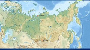 Енисей - одна из величайших рек мира