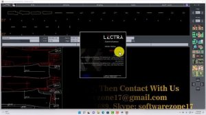 Lectra Modaris V8R3 & Diamino V6R3 With 3D Prototyping Latest Version | Full Pack Works All Windows