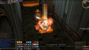 Lineage2 - Shillien Knight(Рыцарь Шилен) - [Athebald] Last Fight (Freya)