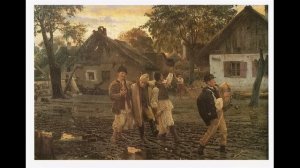 Песняры- Веселые нишие (Когда бесцветна и мертва)