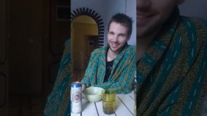 Жизнь идёт, а я ем. Пивной суп.