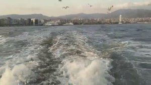 Морской Измир / достопримечательности Измира