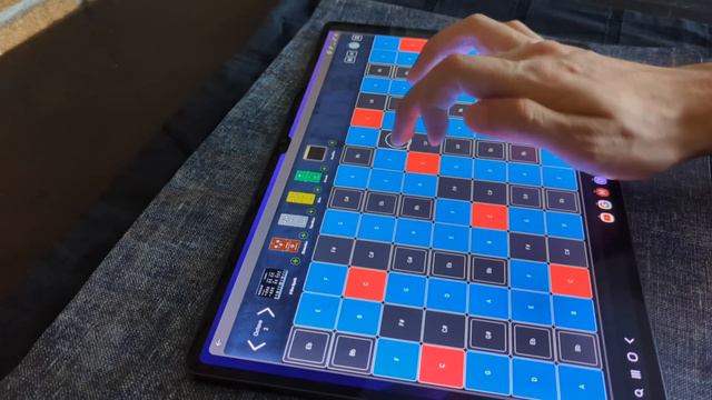 Pink Floyd - Time Guitar Solo on MuseLead App for Android смотреть онлайн