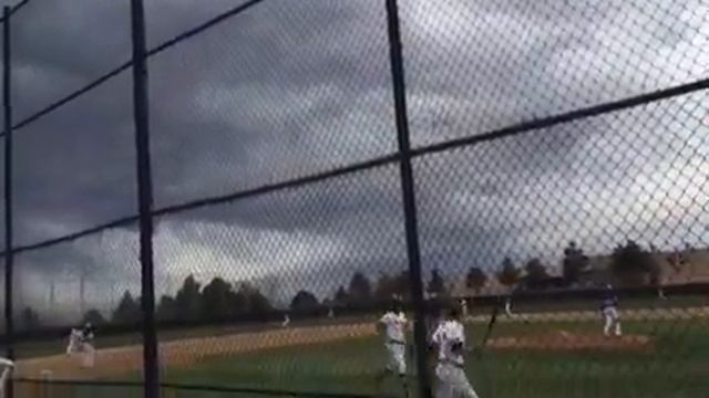 Tony "TJ" Catbagan 6'3" HS senior , spring Baseball 2015 . Team Green Mountain Rams. смотреть онлайн