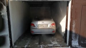 Hyudai Solaris. Просто не завелся... Причина не ясна!!! Солярис.