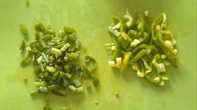 Как я готовлю макароны-ракушки с овощами и сыром? смотреть онлайн