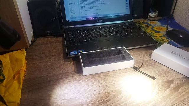 CONVOY H1, обзор, тест в ночном лесу. Лучший из недорогих но качественных фонарей для ночной рыбалк