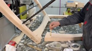 Дровница в баню