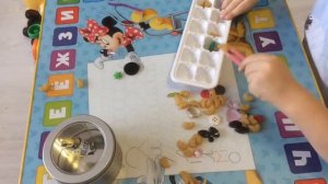 Развитие мелкой моторики. Часть 1.