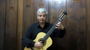 Le Papillon, Op. 50, No. 9 by Mauro Giuliani