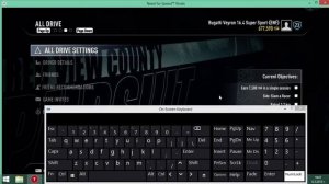 I hope that help you.  Need For Speed Rivals PgUp Fix