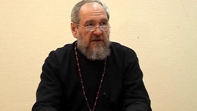 Церковные службы, их последовательность и содержание. смотреть онлайн