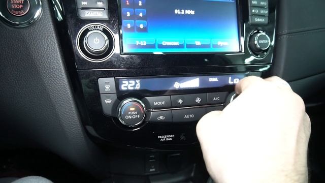 Nissan X-Trail 2019 2.5 (171 л.с.) 4WD CVT SE Top - видеообзор смотреть онлайн