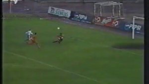 Шинник 1-0 Валенсия. Кубок Интертото 1998