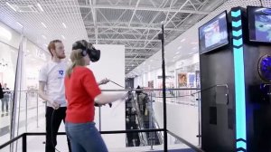 VR ZONE аттракционы виртуальной реальности в Йошкар Оле