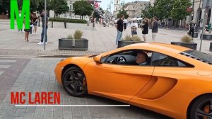 ENGLISH ALPHABET Sport CARS | Учим английский алфавит и марки машин