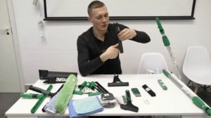 Мойка окон . Мой набор.