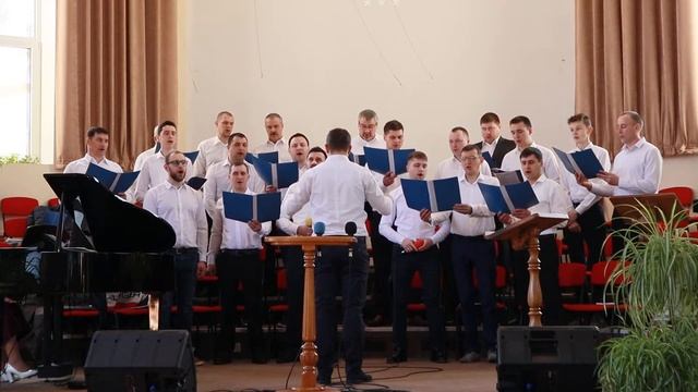 "Кто, как Ты, Господи" - мужской хор. смотреть онлайн