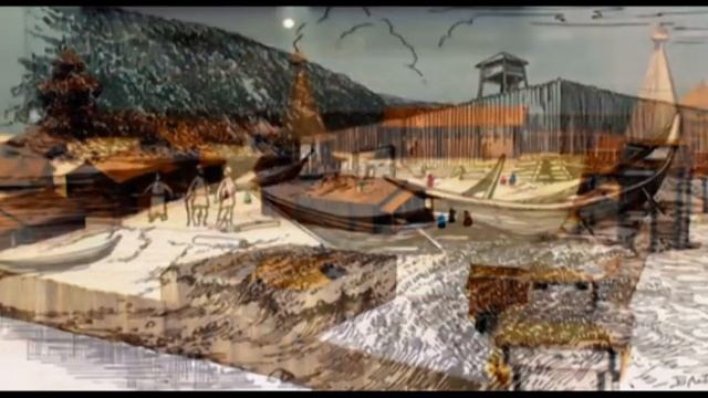 Край без окраин: Комаровский порог - часть 1 смотреть онлайн