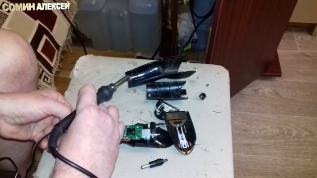 Ремонт машинки для стрижки Филипс / Repair clippers Philips смотреть онлайн