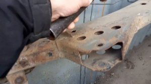 Рама Террано 2,(R20) 5d