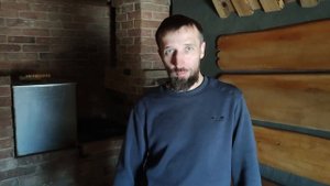 Обзор печи по проекту Рамунаса в Бане Смирновых