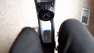 XTERRA FB350 Folding Exercise Bike