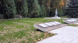 ТУЛА???ВСЕХСВЯТСКОЕ КЛАДБИЩЕ??☠СТАРИННЫЙ ПОГОСТ ТУЛЫ