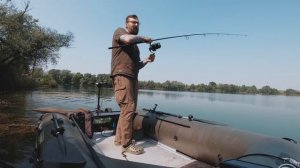 Daiwa CROSSCAST 45 SCW 5000LD QD
