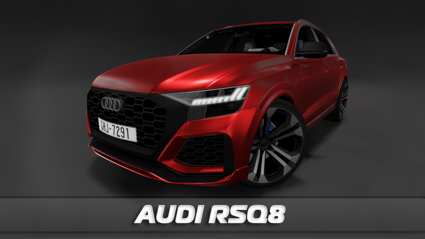 Audi rsq8 gta 5 фото 26