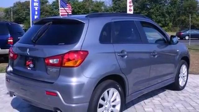 2011 Mitsubishi Outlander Sport Woodbridge NJ смотреть онлайн