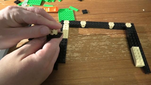 Building Lego Creator Camp Nou FC Barcelona SET 10284 BAG 1 4K смотреть онлайн