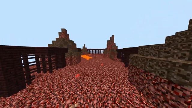 Крутые карты для PVP в Майнкрафт! Обзор карт #1 смотреть онлайн