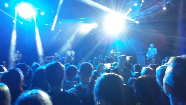 Сплин - Мороз по коже Челябинск 2017 смотреть онлайн